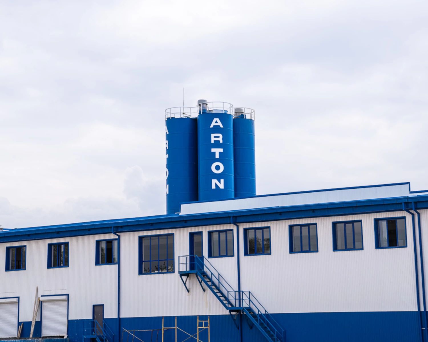 Цель компании ARTON [object Object]